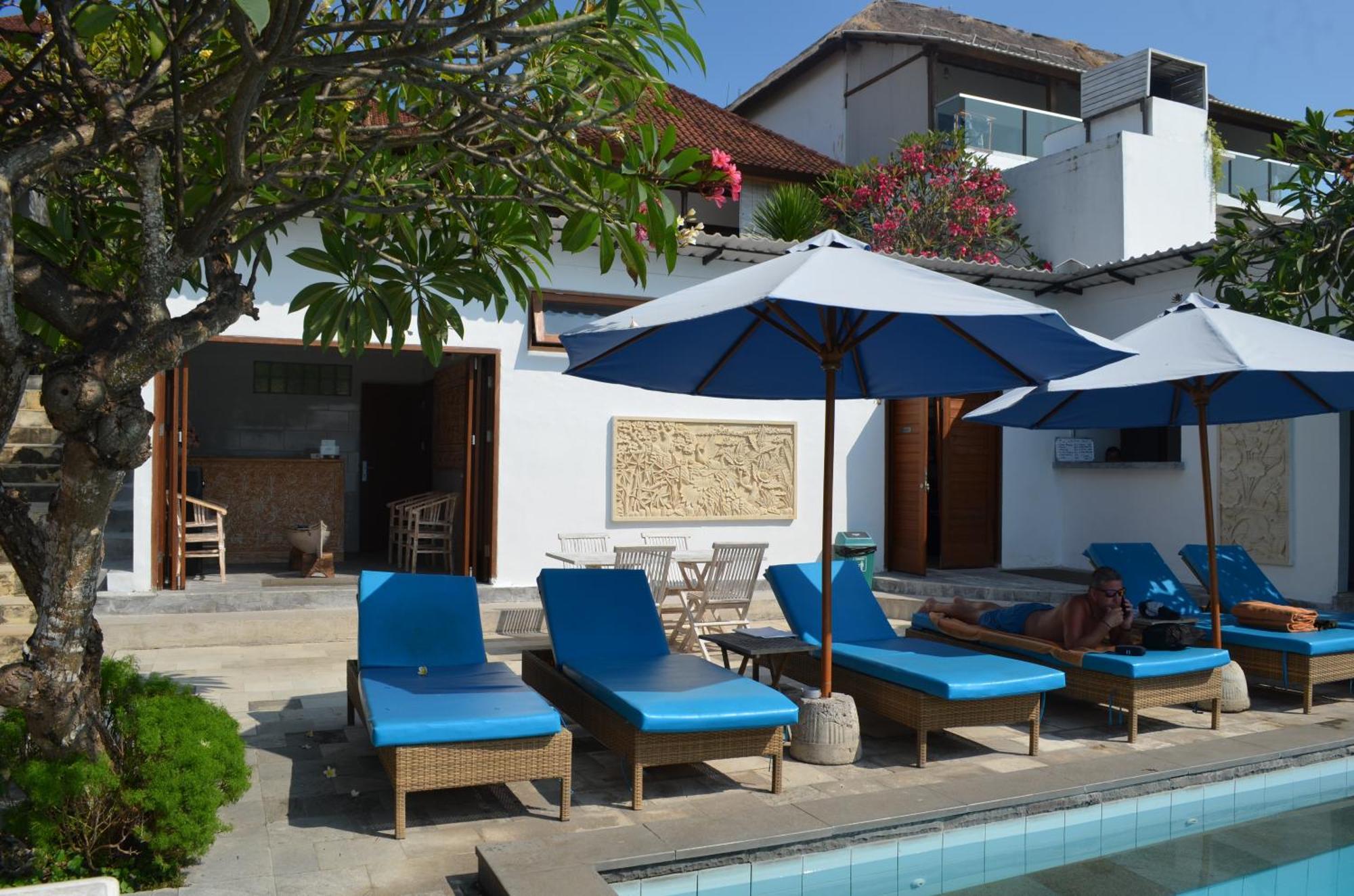 Lembongan Lux Villas Klungkung Exterior photo