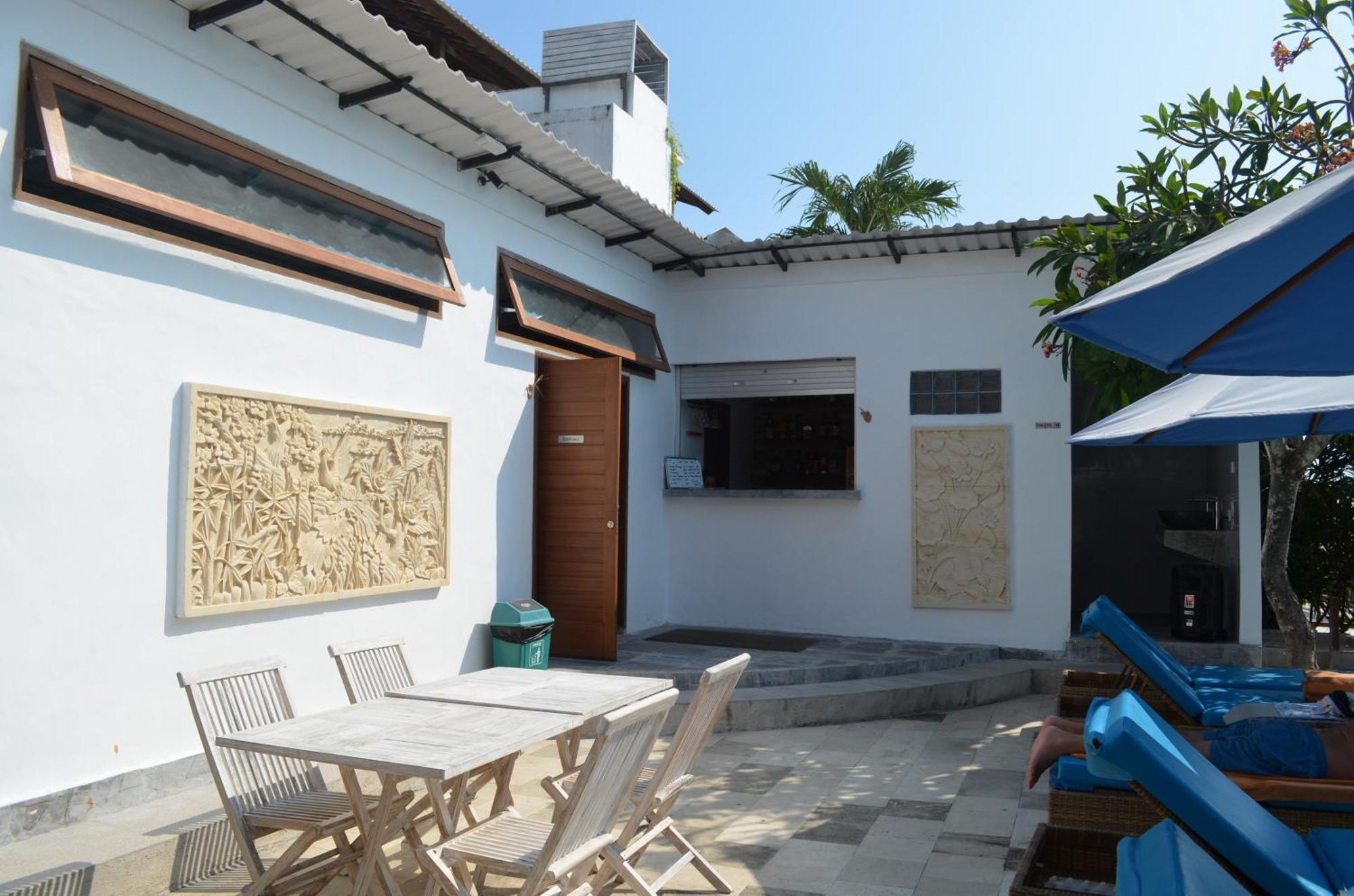 Lembongan Lux Villas Klungkung Exterior photo