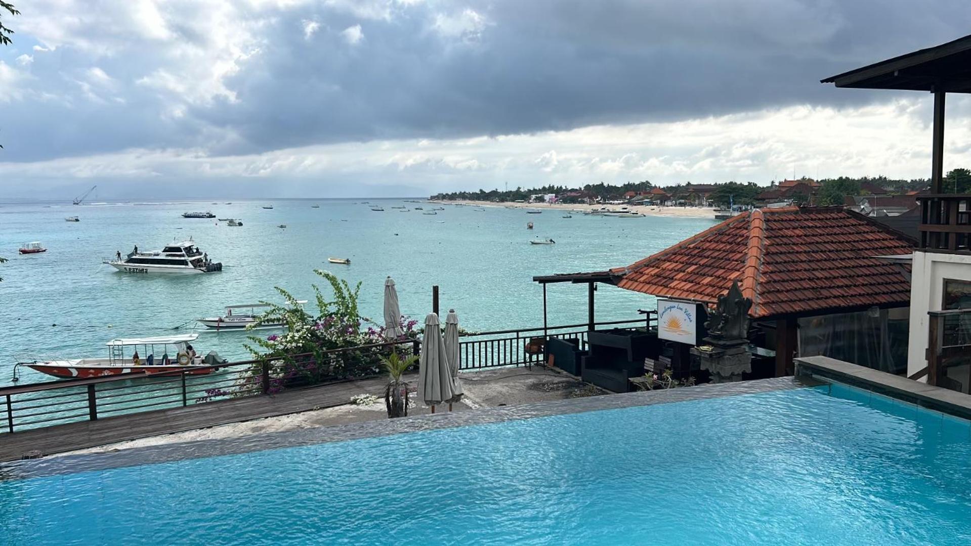 Lembongan Lux Villas Klungkung Exterior photo