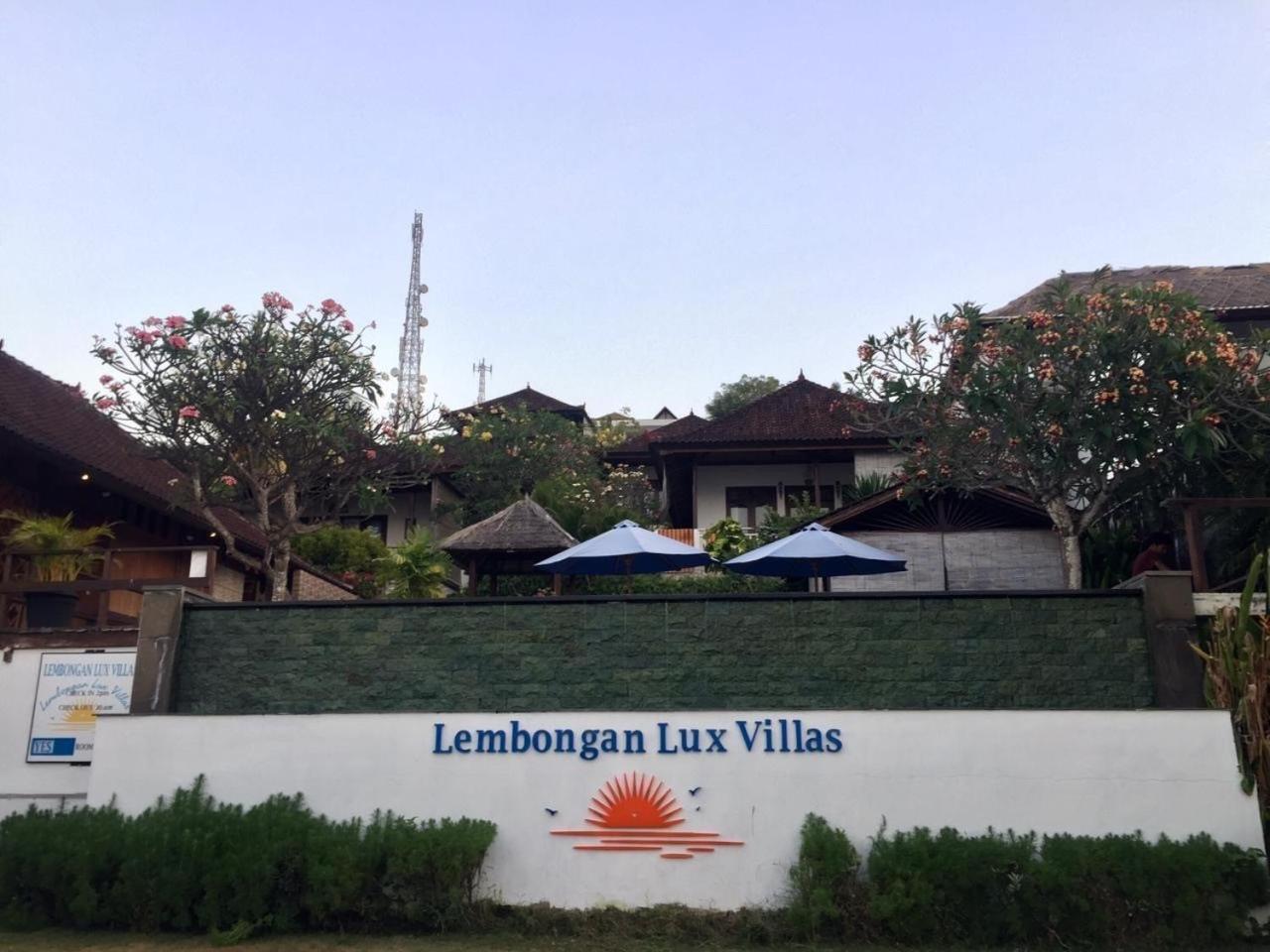 Lembongan Lux Villas Klungkung Exterior photo